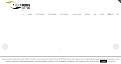Desktop Screenshot of iridiumdoors.com